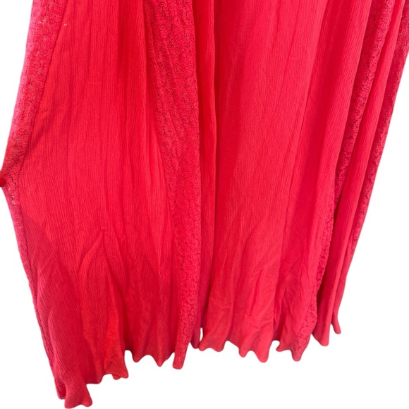 Free People Free-est Trail Of Flowers Embroidered Maxi Dress - Picture 7 of 15